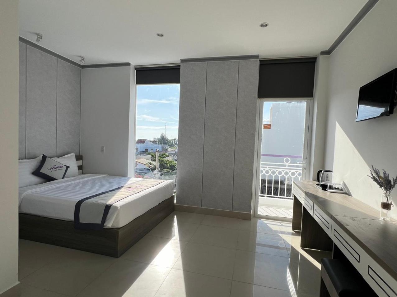 Lavender Muine Hotel Муйне Екстер'єр фото