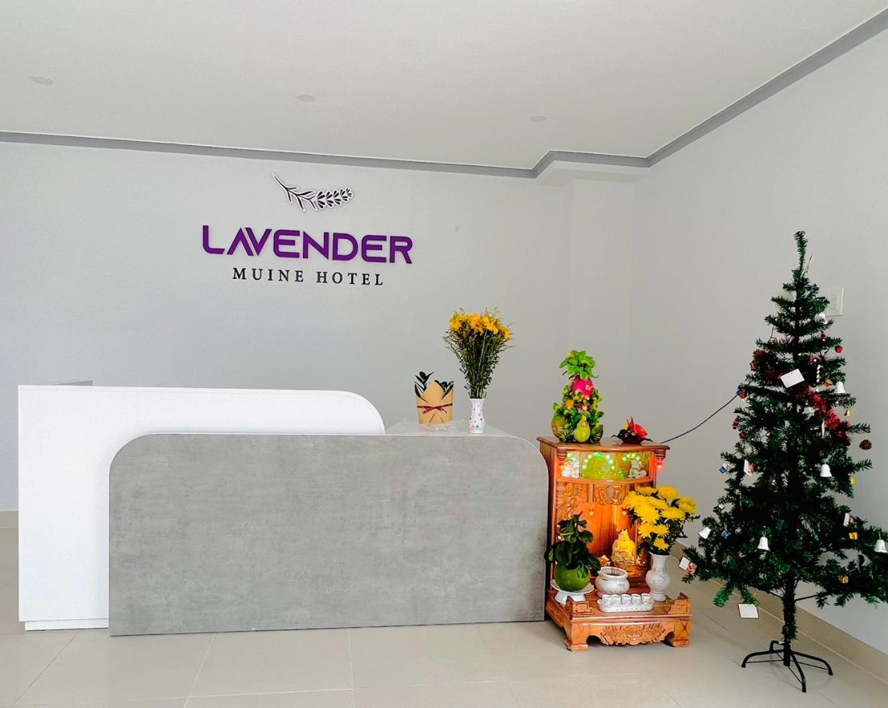 Lavender Muine Hotel Муйне Екстер'єр фото