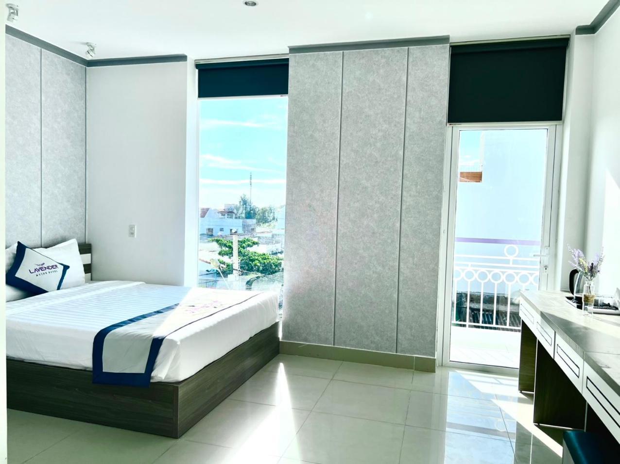 Lavender Muine Hotel Муйне Екстер'єр фото