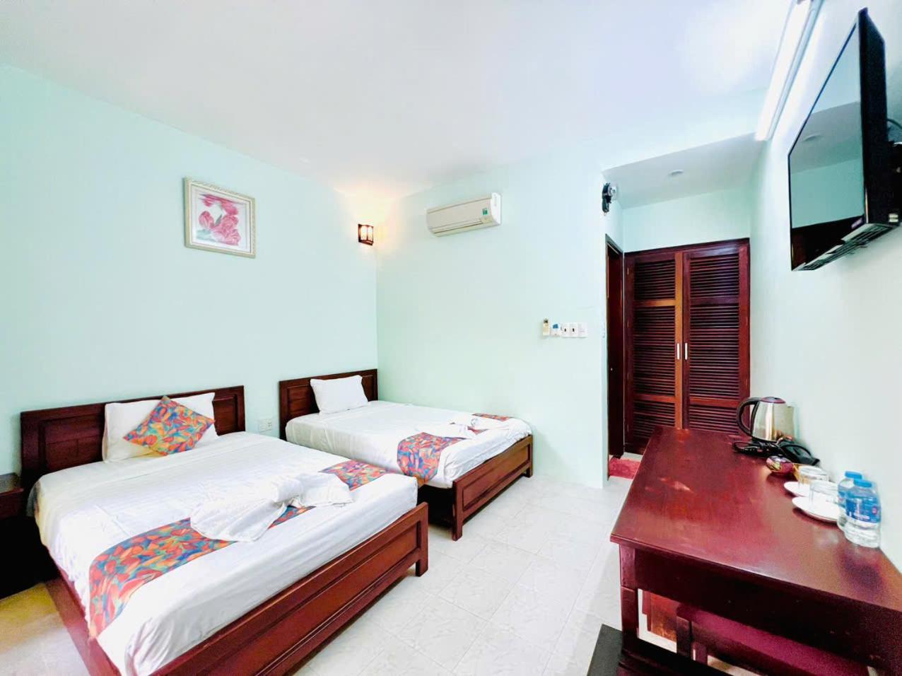 Lavender Muine Hotel Муйне Екстер'єр фото